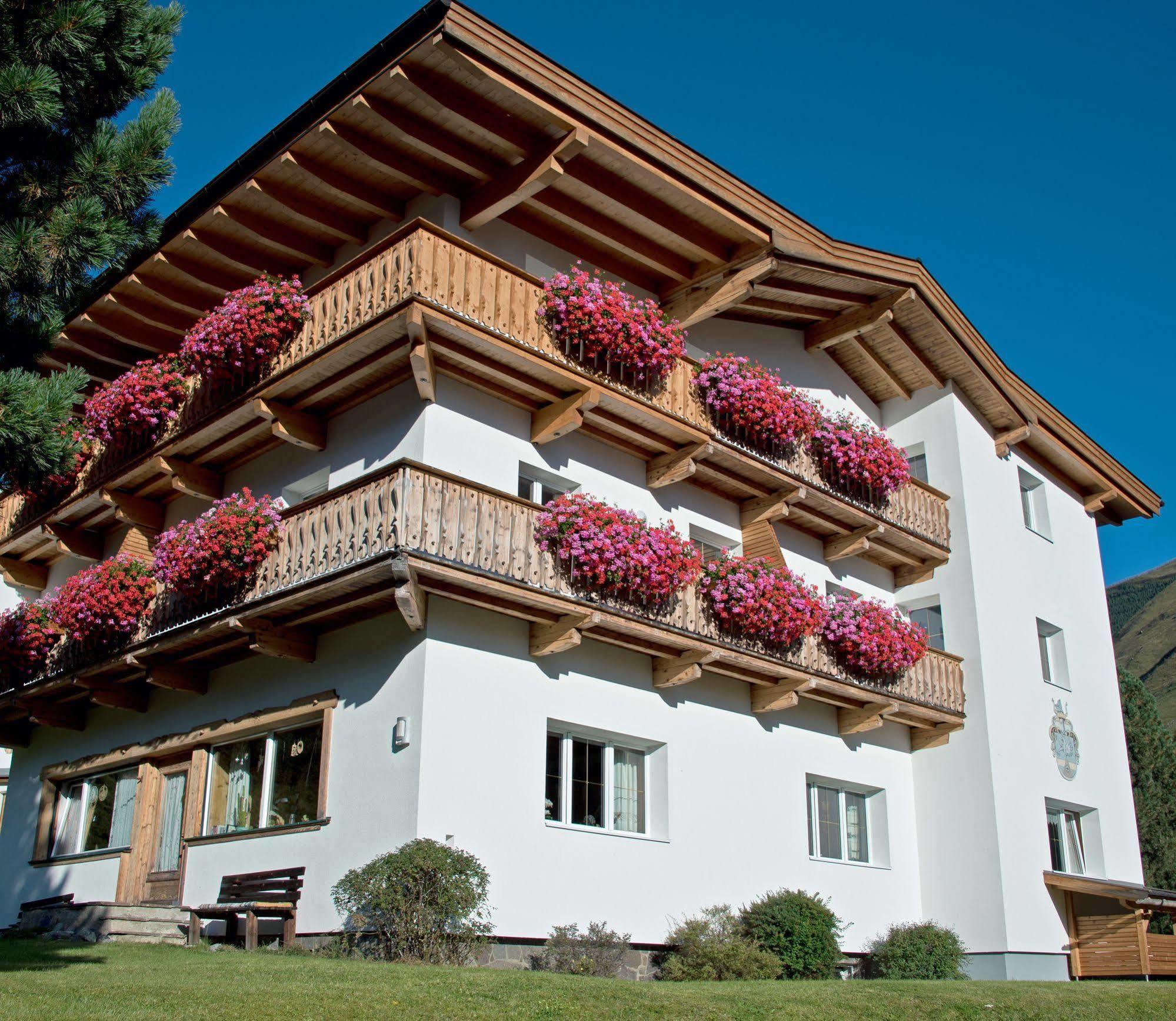 Appartements Schmalzerhof غريس ام سيلراين المظهر الخارجي الصورة