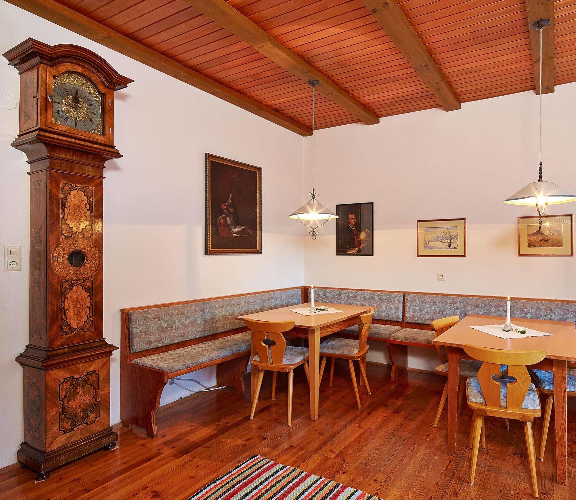 Appartements Schmalzerhof غريس ام سيلراين المظهر الخارجي الصورة